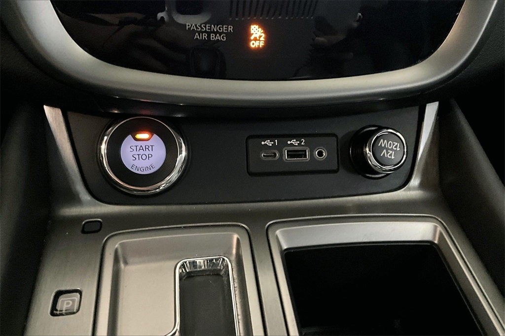 2023 Nissan Murano SV