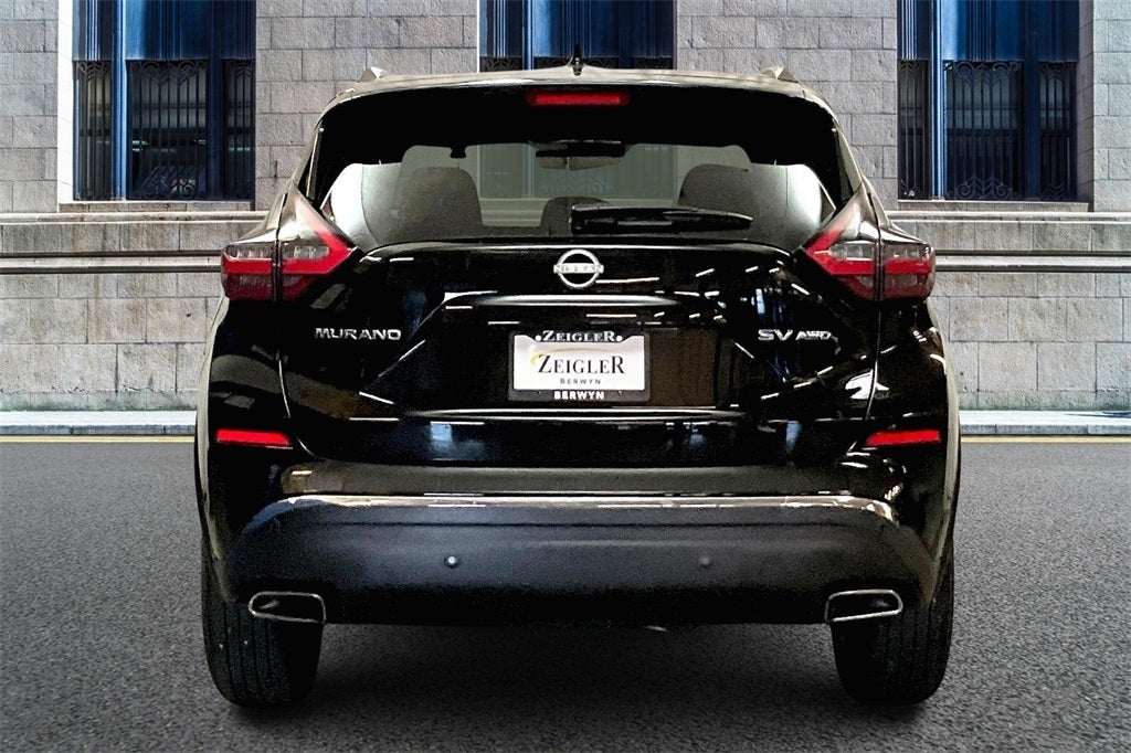 2023 Nissan Murano SV