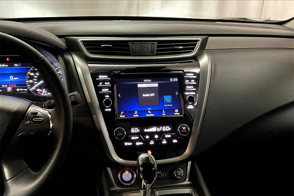 2023 Nissan Murano SV