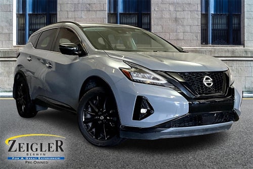 2022 Nissan Murano SV