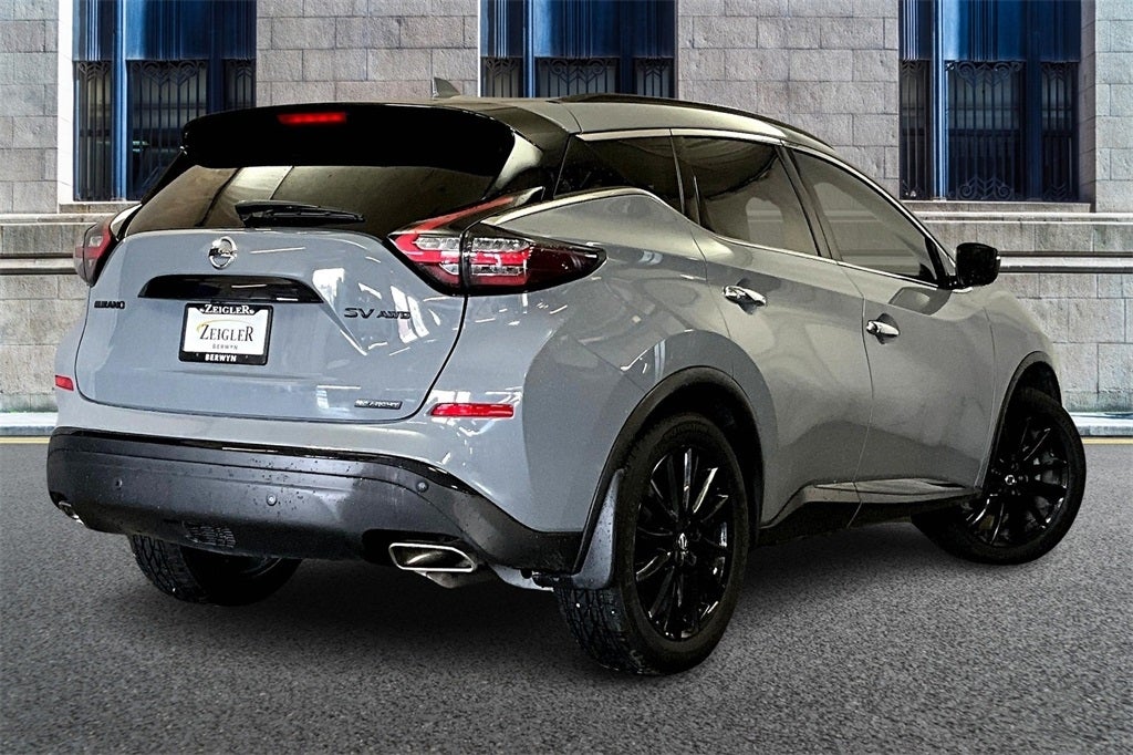 2022 Nissan Murano SV