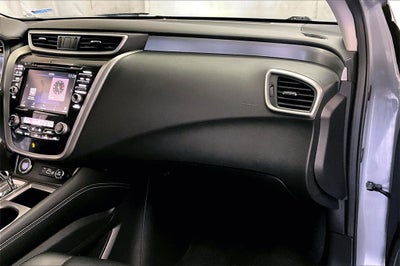 2022 Nissan Murano SV