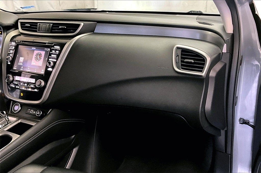 2022 Nissan Murano SV