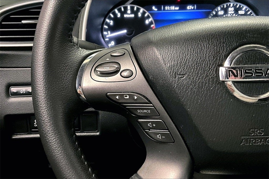 2022 Nissan Murano SV