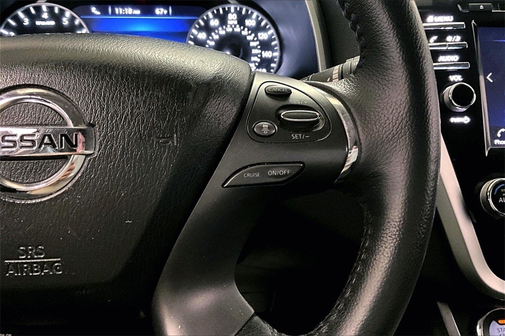 2022 Nissan Murano SV