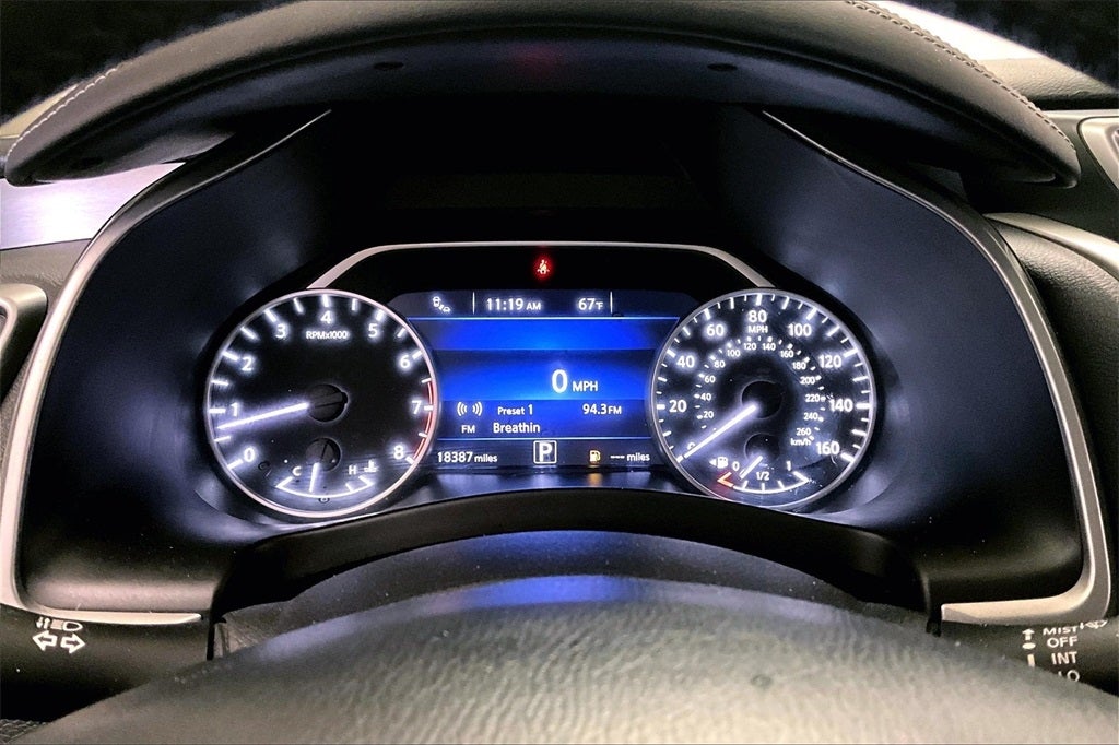 2022 Nissan Murano SV