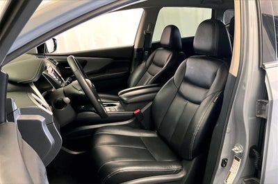 2022 Nissan Murano SV