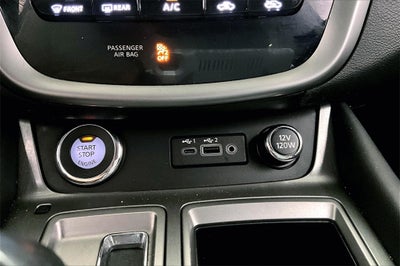 2022 Nissan Murano SV