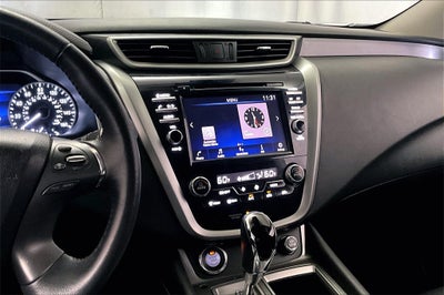 2022 Nissan Murano SV