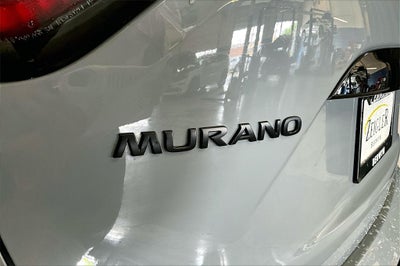 2022 Nissan Murano SV