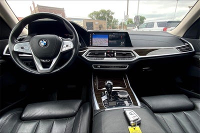 2021 BMW X7 xDrive40i