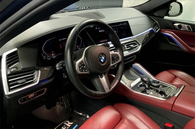 2021 BMW X6 M50i
