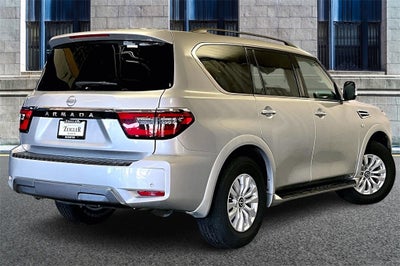 2022 Nissan Armada SV