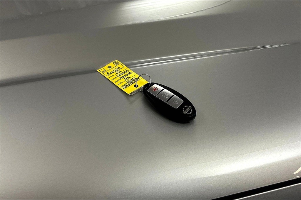 2022 Nissan Armada SV