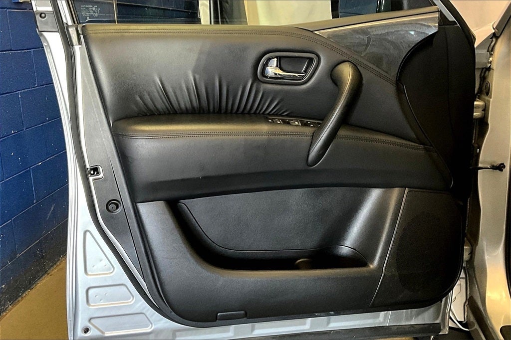 2022 Nissan Armada SV