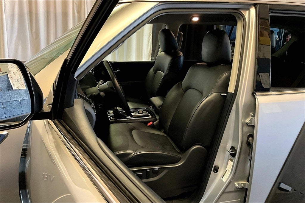 2022 Nissan Armada SV