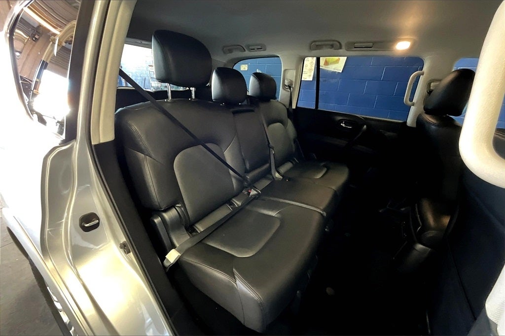 2022 Nissan Armada SV