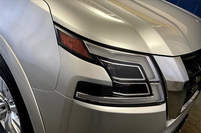 2022 Nissan Armada SV