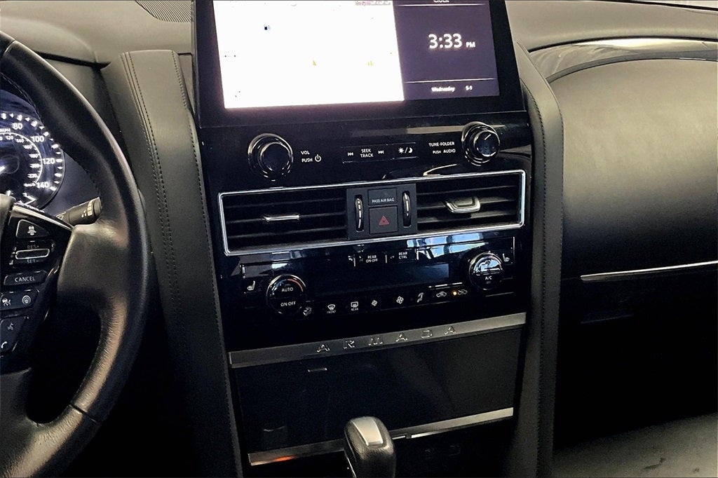 2022 Nissan Armada SV