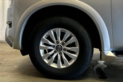 2022 Nissan Armada SV