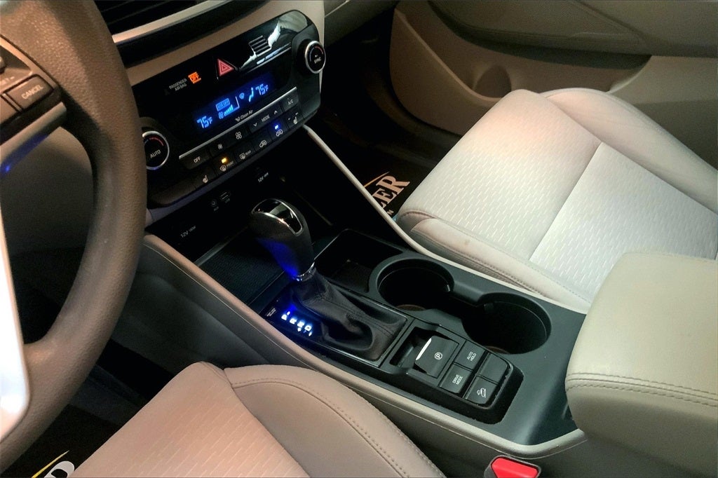 2021 Hyundai Tucson SEL