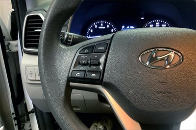 2021 Hyundai Tucson SEL
