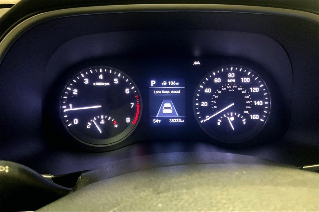 2021 Hyundai Tucson SEL