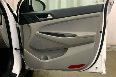 2021 Hyundai Tucson SEL