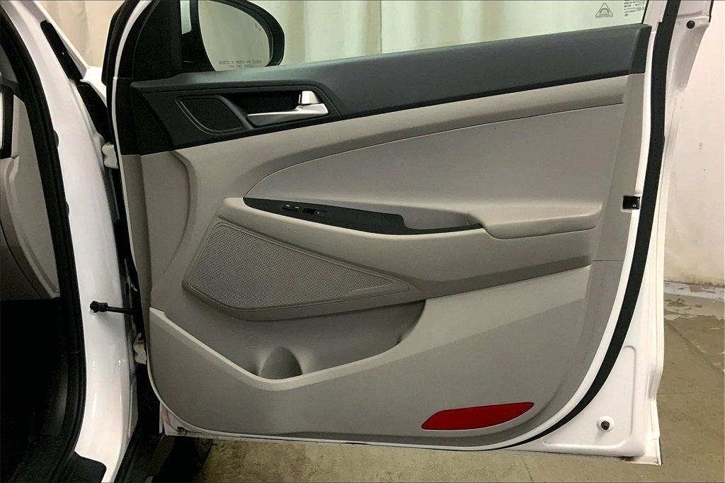 2021 Hyundai Tucson SEL