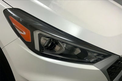 2021 Hyundai Tucson SEL