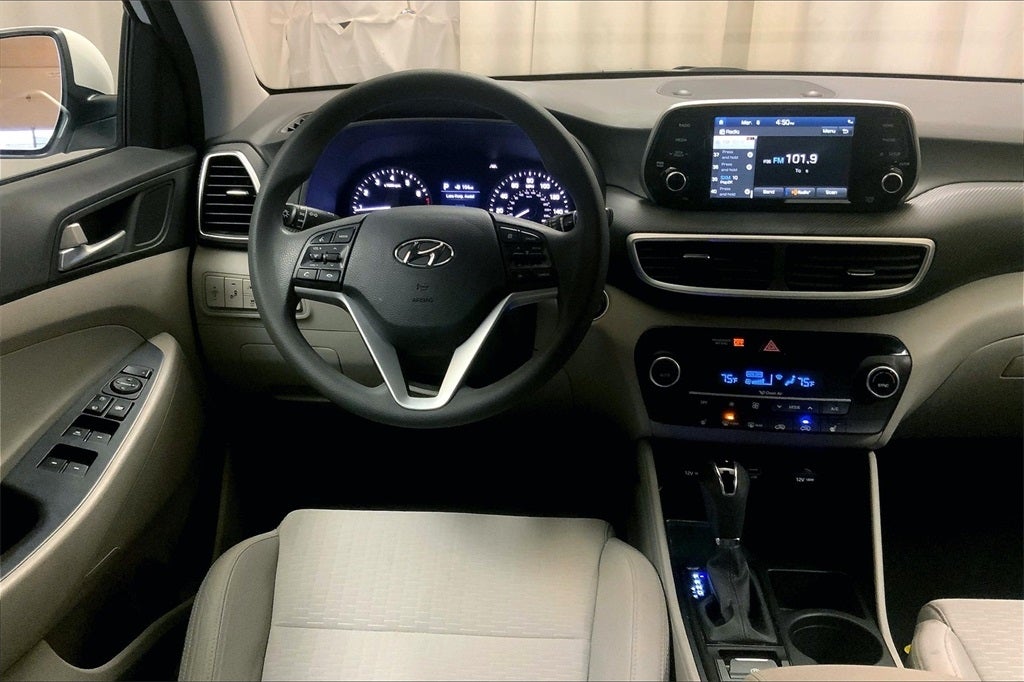 2021 Hyundai Tucson SEL