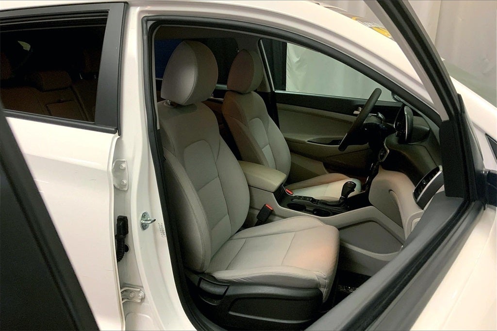 2021 Hyundai Tucson SEL