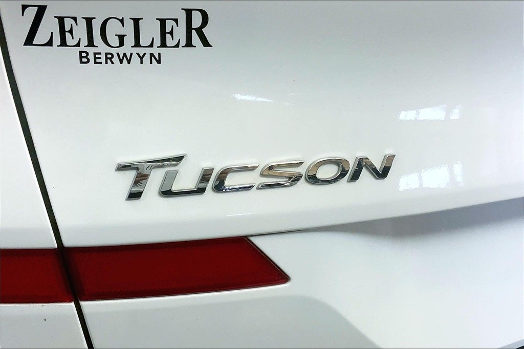 2021 Hyundai Tucson SEL