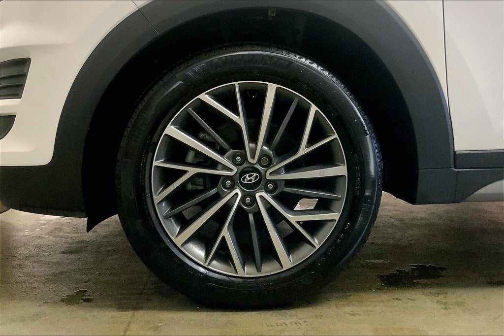 2021 Hyundai Tucson SEL