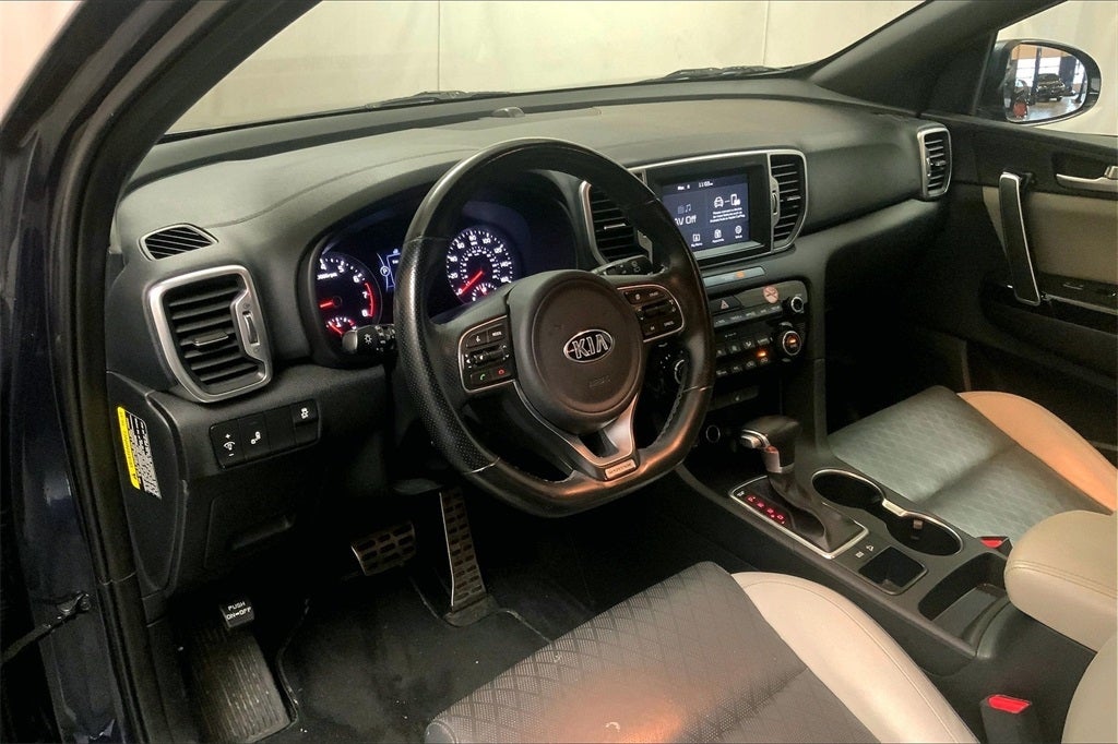 2019 Kia Sportage EX