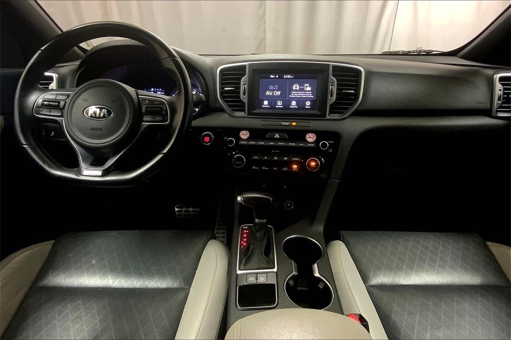 2019 Kia Sportage EX