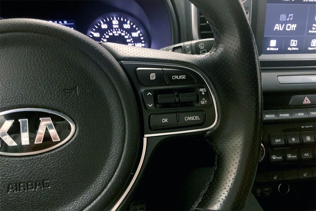 2019 Kia Sportage EX