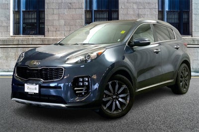 2019 Kia Sportage EX