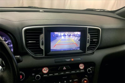 2019 Kia Sportage EX