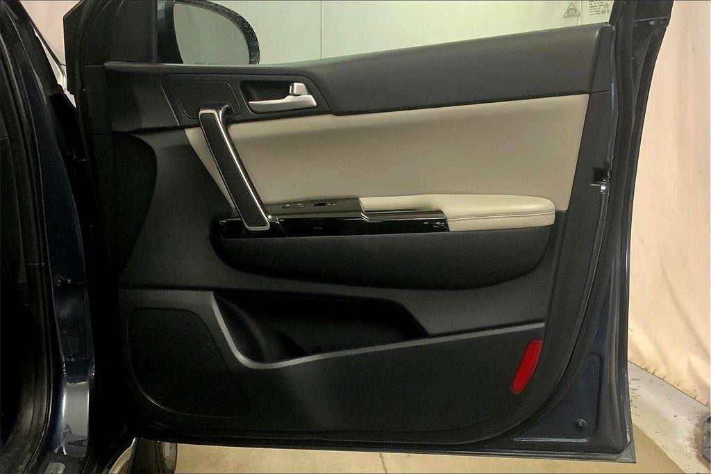 2019 Kia Sportage EX