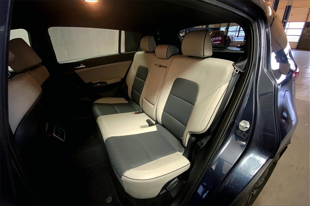 2019 Kia Sportage EX