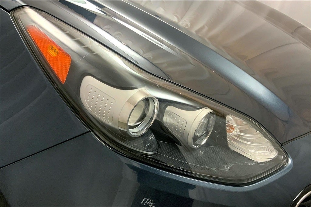 2019 Kia Sportage EX