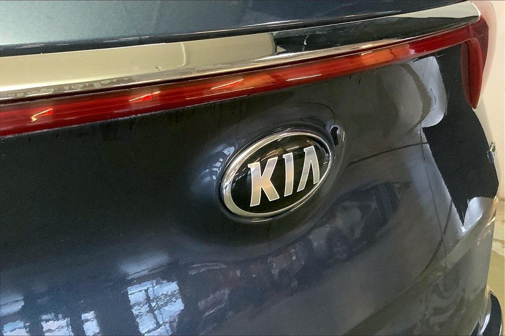 2019 Kia Sportage EX