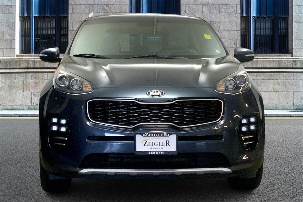 2019 Kia Sportage EX