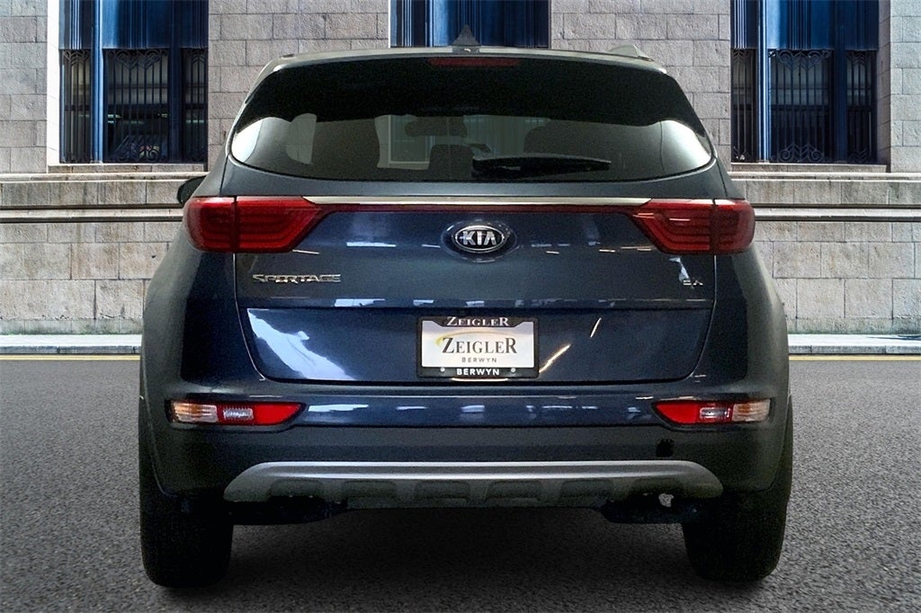 2019 Kia Sportage EX