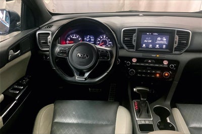 2019 Kia Sportage EX