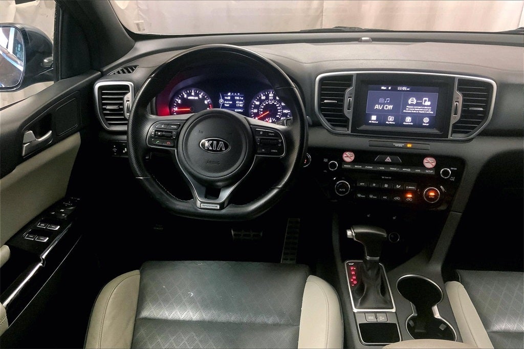 2019 Kia Sportage EX