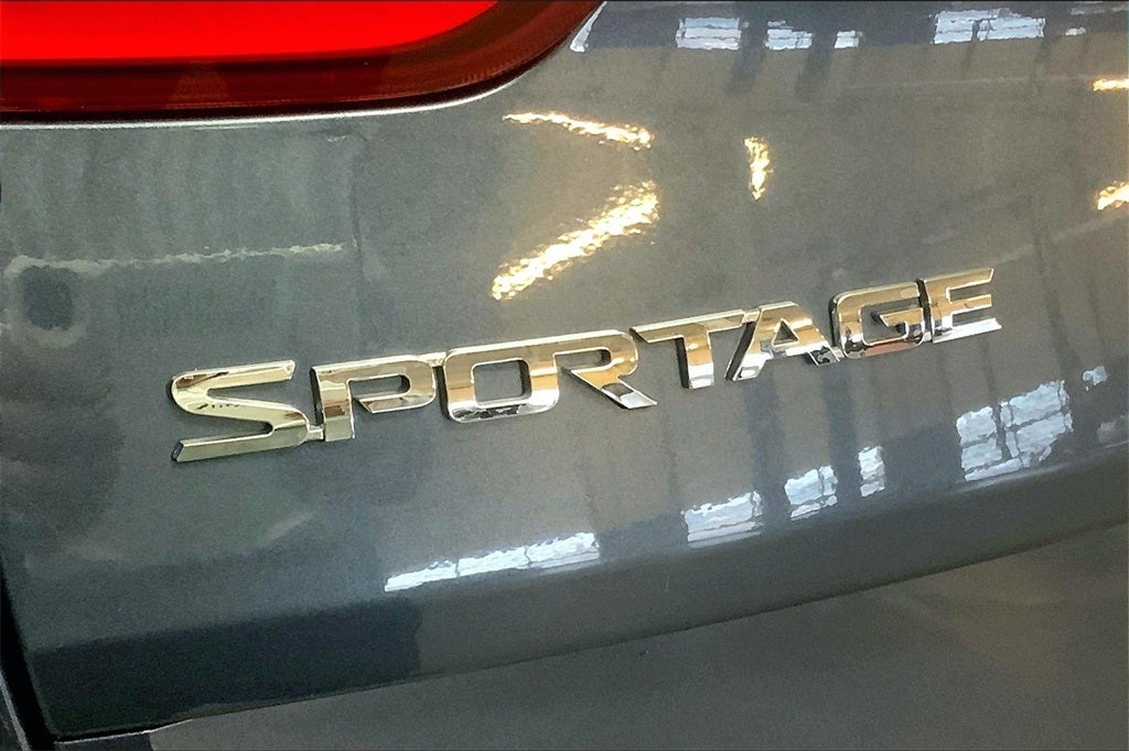 2019 Kia Sportage EX