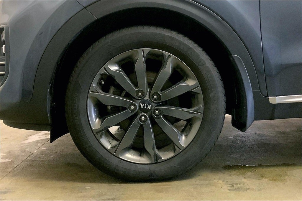 2019 Kia Sportage EX