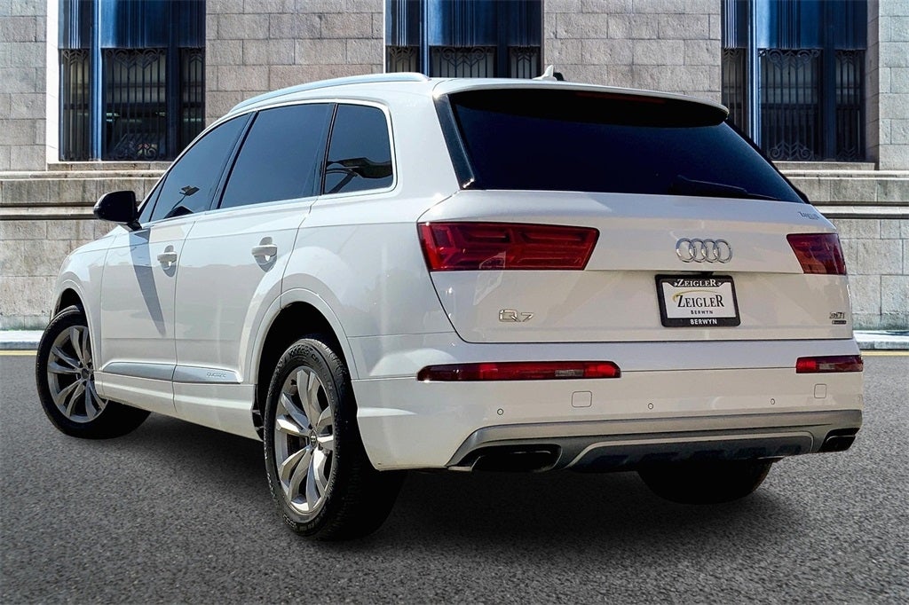 2018 Audi Q7 3.0T Premium Plus quattro